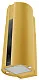 Вытяжка кухонная цилиндрическая настенная MEFERI TUBE40GOLD COMFORT PLUS, 40 см, золотая, производительность 1200 м3/ч, 5 скоростей, режимы отвод и рециркуляция, сенсорное управление, гарантия 3 года Вытяжка кухонная цилиндрическая настенная MEFERI TUBE40GOLD COMFORT PLUS, 40 см, золотая, производительность 1200 м3/ч, 5 скоростей, режимы отвод и рециркуляция, сенсорное управление, гарантия 3 года