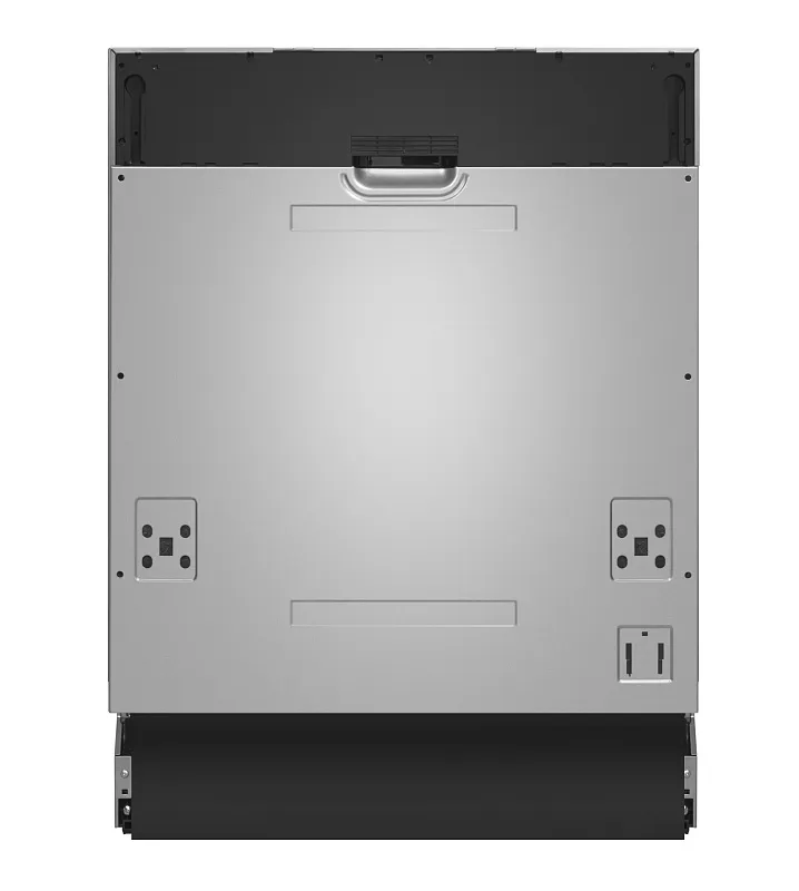 Посудомоечная машина встраиваемая с инвертором MEFERI MDW6083 COMFORT PLUS, 60 см, 14 комплектов посуды, с автооткрыванием, с аквастопом,  луч на полу, внутренняя подсветка, половинная загрузка, отсрочка