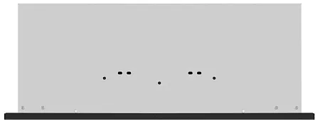 Вытяжка кухонная MEFERI INBOX52BK SENSOR COMFORT, 52 см, встраиваемая, черная, производительность 950 м3/ч, 3 скорости, низкий уровень шума, режимы отвод и циркуляция, сенсорное управление, пульт дистанционного управления, гарантия 3 года Вытяжка кухонная MEFERI INBOX52BK SENSOR COMFORT, 52 см, встраиваемая, черная, производительность 950 м3/ч, 3 скорости, низкий уровень шума, режимы отвод и циркуляция, сенсорное управление, пульт дистанционного управления, гарантия 3 года