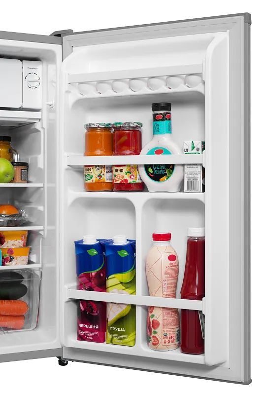 Холодильник отдельностоящий MEFERI MFR83GR MINI POWER