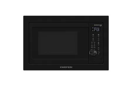 Микроволновая печь встраиваемая MEFERI MMO6025BK POWER