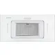 Вытяжка кухонная MEFERI INBOX60WH GLASS ULTRA, 60 см, встраиваемая, белая, стекло, производительность 900 м3/час, низкий уровень шума, режимы отвод и циркуляция, гарантия 3 года Вытяжка кухонная MEFERI INBOX60WH GLASS ULTRA, 60 см, встраиваемая, белая, стекло, производительность 900 м3/час, низкий уровень шума, режимы отвод и циркуляция, гарантия 3 года