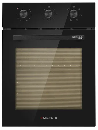 Духовой шкаф электрический MEFERI MEO457BK COMFORT Духовой шкаф электрический MEFERI MEO457BK COMFORT