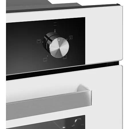 Духовой шкаф электрический MEFERI MEO604WH POWER Духовой шкаф электрический MEFERI MEO604WH POWER