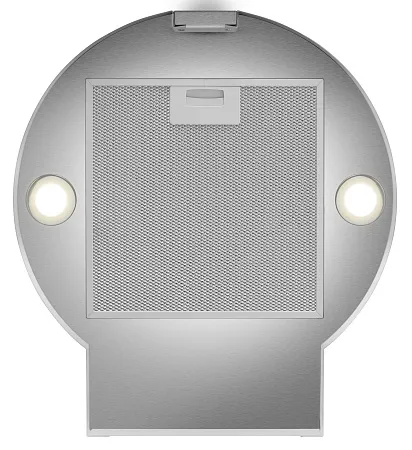 Вытяжка кухонная цилиндрическая настенная MEFERI TUBE40IX POWER, 40 см, серая, производительность 850 м3/ч, 3 скорости, низкий уровень шума, режимы отвод и рециркуляция, гарантия 3 года Вытяжка кухонная цилиндрическая настенная MEFERI TUBE40IX POWER, 40 см, серая, производительность 850 м3/ч, 3 скорости, низкий уровень шума, режимы отвод и рециркуляция, гарантия 3 года