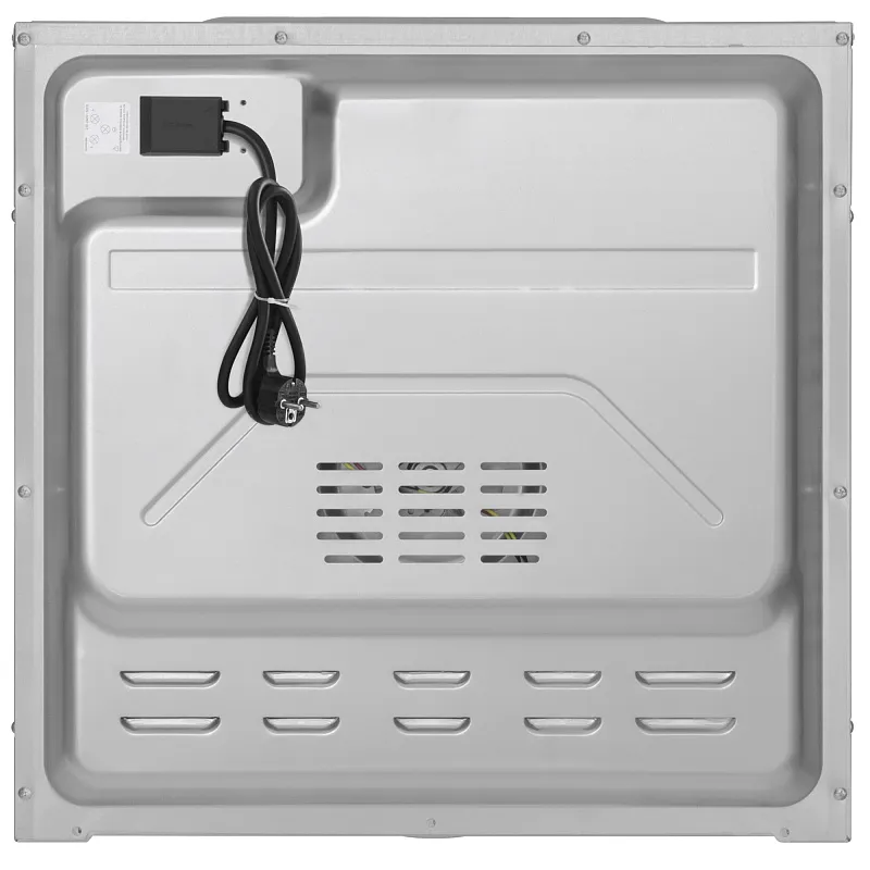 Комплект встраиваемой техники 60см черный MEFERI MS60BK11