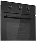 Духовой шкаф электрический MEFERI MEO457BK COMFORT Духовой шкаф электрический MEFERI MEO457BK COMFORT