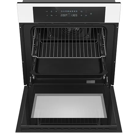Духовой шкаф электрический MEFERI MEO6010WH ULTRA Духовой шкаф электрический MEFERI MEO6010WH ULTRA