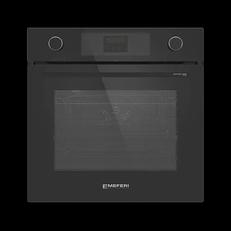 Комплект встраиваемой техники 60см черный MEFERI MS60BK22 Комплект встраиваемой техники 60см черный MEFERI MS60BK22