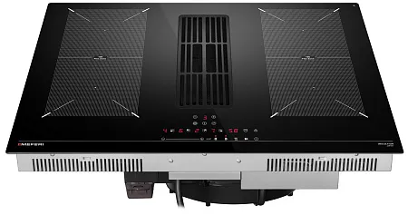 Варочная панель индукционная с вытяжкой MEFERI XSMART75BK COMFORT Варочная панель индукционная с вытяжкой MEFERI XSMART75BK COMFORT