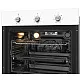 Духовой шкаф электрический MEFERI MEO606WH COMFORT Духовой шкаф электрический MEFERI MEO606WH COMFORT