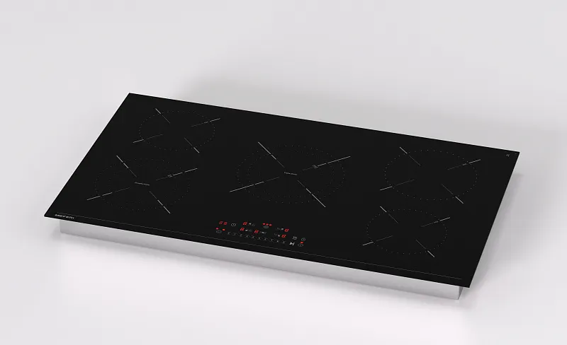 Варочная панель электрическая MEFERI MEH905BK ULTRA