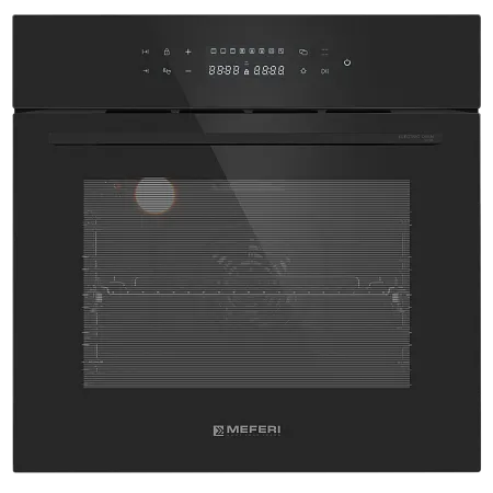 Духовой шкаф электрический MEFERI MEO6010BK ULTRA Духовой шкаф электрический MEFERI MEO6010BK ULTRA
