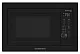 Микроволновая печь встраиваемая MEFERI MMO6025BK POWER