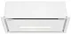 Вытяжка кухонная MEFERI SMARTBOX60WH GLASS COMFORT, 60 см, встраиваемая, белая, стекло, производительность 950 м3/ч, 3 скорости, низкий уровень шума, режимы отвод и рециркуляция, гарантия 3 года Вытяжка кухонная MEFERI SMARTBOX60WH GLASS COMFORT, 60 см, встраиваемая, белая, стекло, производительность 950 м3/ч, 3 скорости, низкий уровень шума, режимы отвод и рециркуляция, гарантия 3 года