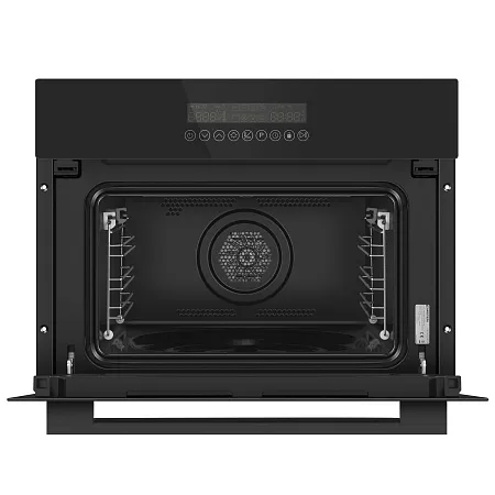 Духовой шкаф электрический MEFERI MEO608BK MICROWAVE Духовой шкаф электрический MEFERI MEO608BK MICROWAVE