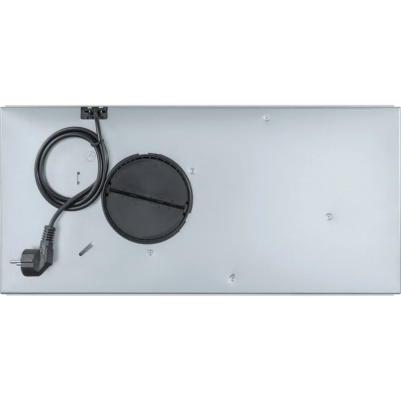 Вытяжка кухонная MEFERI SMARTBOX60WH LIGHT, 60 см, встраиваемая, белая, производительность 650 м3/ч, 3 скорости, низкий уровень шума, режимы отвод и рециркуляция, гарантия 3 года