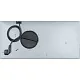 Вытяжка кухонная MEFERI SMARTBOX60WH LIGHT, 60 см, встраиваемая, белая, производительность 650 м3/ч, 3 скорости, низкий уровень шума, режимы отвод и рециркуляция, гарантия 3 года Вытяжка кухонная MEFERI SMARTBOX60WH LIGHT, 60 см, встраиваемая, белая, производительность 650 м3/ч, 3 скорости, низкий уровень шума, режимы отвод и рециркуляция, гарантия 3 года