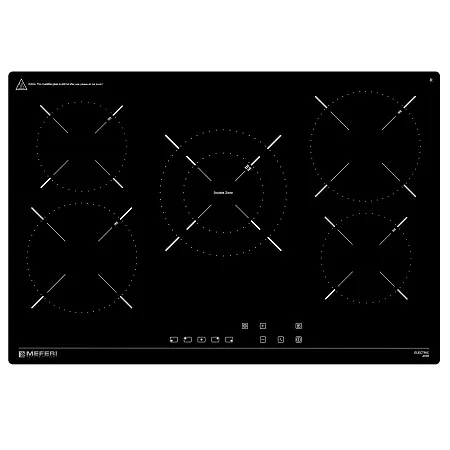 Варочная панель электрическая MEFERI MEH755BK ULTRA Варочная панель электрическая MEFERI MEH755BK ULTRA