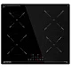 Комплект встраиваемой техники 60см черный MEFERI MS60BK03