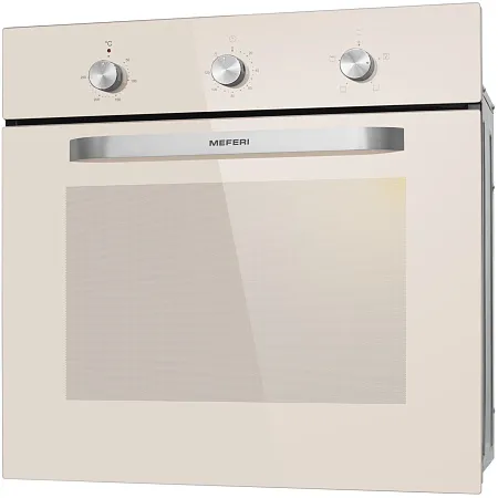 Духовой шкаф электрический MEFERI MEO604BG LIGHT Духовой шкаф электрический MEFERI MEO604BG LIGHT