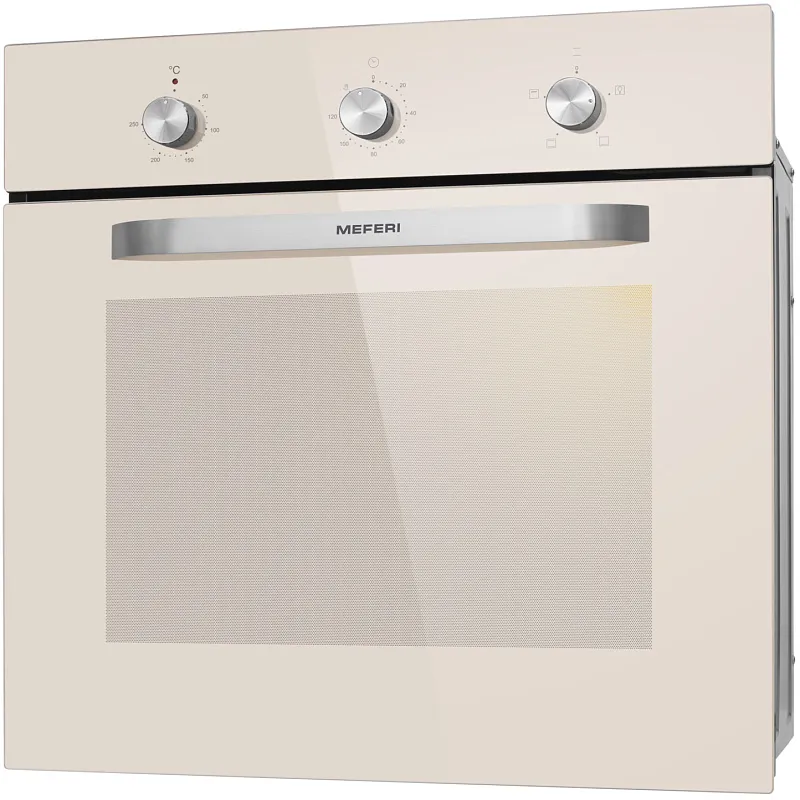 Духовой шкаф электрический MEFERI MEO604BG LIGHT