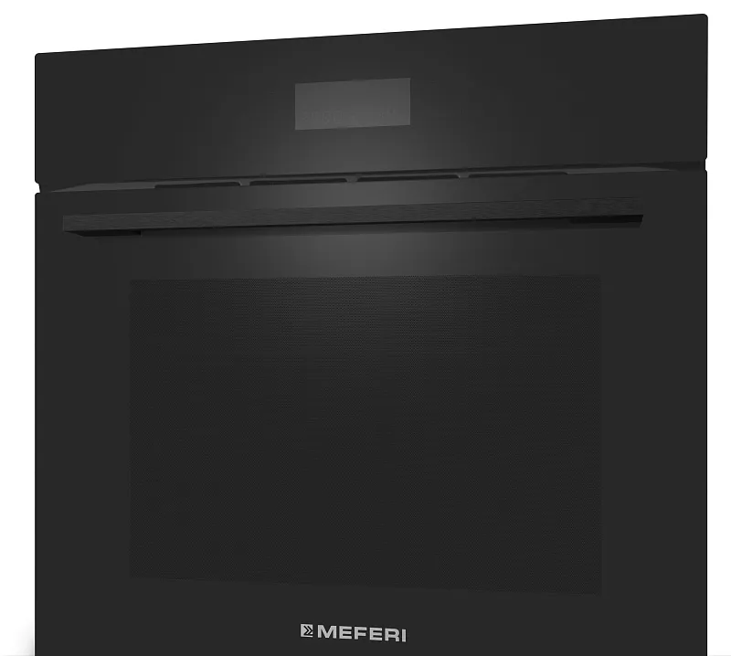 Духовой шкаф электрический MEFERI MEO6010BK MATT ULTRA
