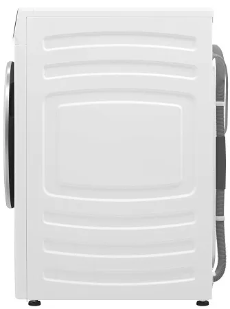 Стиральная машина с инвертором и паром MEFERI MFW121416WH COMFORT PLUS отдельностоящая белая, загрузка 12 кг, с сенсорным управлением Стиральная машина с инвертором и паром MEFERI MFW121416WH COMFORT PLUS отдельностоящая белая, загрузка 12 кг, с сенсорным управлением