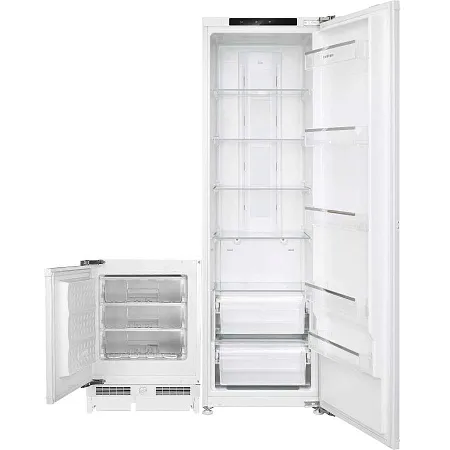 Комплект встраиваемой техники из холодильника и морозильника MEFERI MS72 SIDE BY SIDE COMFORT Комплект встраиваемой техники из холодильника и морозильника MEFERI MS72 SIDE BY SIDE COMFORT