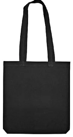 Шоппер черный MEFERI shopper BK Шоппер черный MEFERI shopper BK