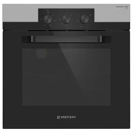 Комплект встраиваемой техники 60см нержавеющая сталь MEFERI MS60IX13 Комплект встраиваемой техники 60см нержавеющая сталь MEFERI MS60IX13