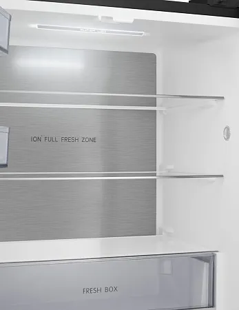 Холодильник отдельностоящий с инвертором MEFERI MFR70BK TOTAL NO FROST FRENCH DOOR ULTRA Холодильник отдельностоящий с инвертором MEFERI MFR70BK TOTAL NO FROST FRENCH DOOR ULTRA