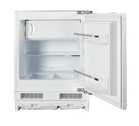 Холодильник MEFERI MBR82 LOW FROST LIGHT (модификация 2026), встраиваемый под столешницу