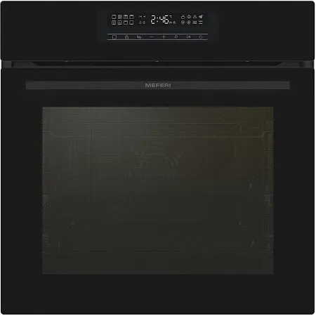 Духовой шкаф электрический MEFERI MEO6016BK COMFORT PLUS Духовой шкаф электрический MEFERI MEO6016BK COMFORT PLUS