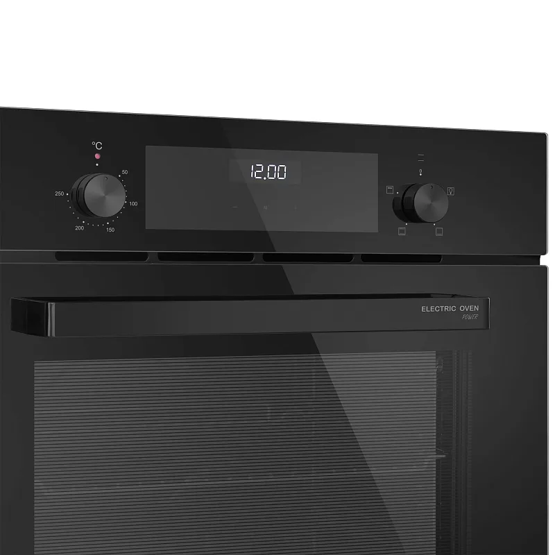 Духовой шкаф электрический MEFERI MEO604BK POWER