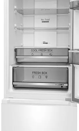 Холодильник отдельностоящий с инвертором MEFERI MFR185WH TOTAL NO FROST COMBI ULTRA_U (Уценка) Холодильник отдельностоящий с инвертором MEFERI MFR185WH TOTAL NO FROST COMBI ULTRA_U (Уценка)
