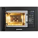 Микроволновая печь встраиваемая MEFERI MMO6020BK POWER Микроволновая печь встраиваемая MEFERI MMO6020BK POWER