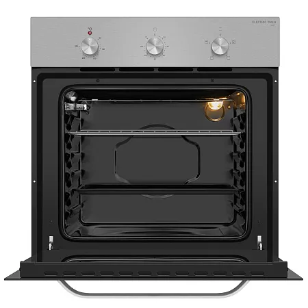 Духовой шкаф электрический MEFERI MEO604IX LIGHT Духовой шкаф электрический MEFERI MEO604IX LIGHT