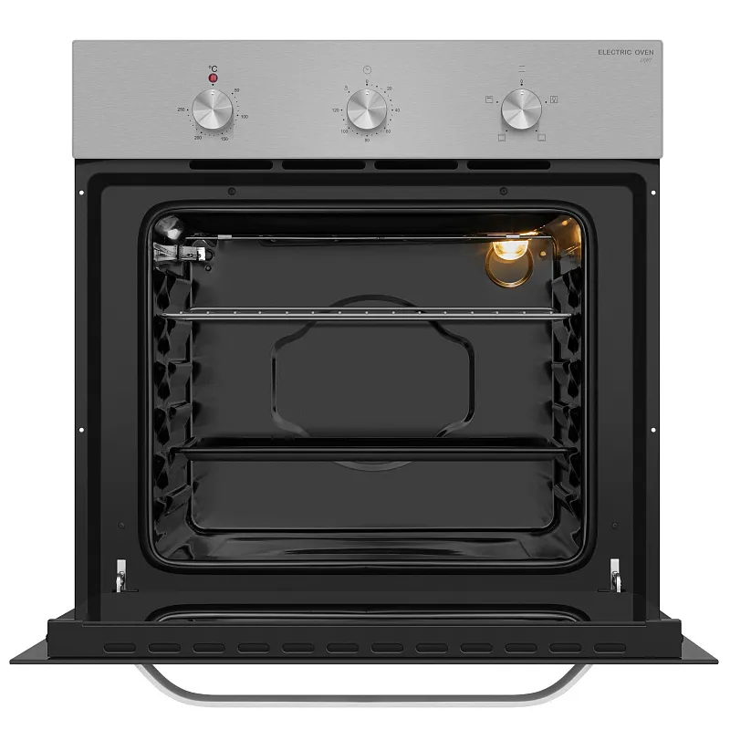 Духовой шкаф электрический MEFERI MEO604IX LIGHT