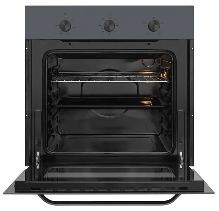 Духовой шкаф электрический MEFERI MEO604GR LIGHT Духовой шкаф электрический MEFERI MEO604GR LIGHT