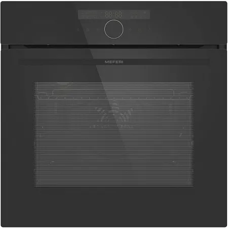 Духовой шкаф электрический MEFERI MEO6017BK ULTRA Духовой шкаф электрический MEFERI MEO6017BK ULTRA