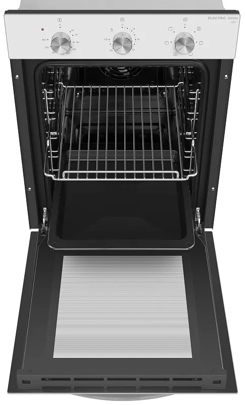 Духовой шкаф электрический MEFERI MEO456WH LIGHT