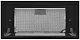 Вытяжка кухонная MEFERI SMARTBOX60BK GLASS COMFORT, 60 см, встраиваемая, стекло, черная, производительность 950 м3/ч, 3 скорости, низкий уровень шума, режимы отвод и рециркуляция, гарантия 3 года Вытяжка кухонная MEFERI SMARTBOX60BK GLASS COMFORT, 60 см, встраиваемая, стекло, черная, производительность 950 м3/ч, 3 скорости, низкий уровень шума, режимы отвод и рециркуляция, гарантия 3 года