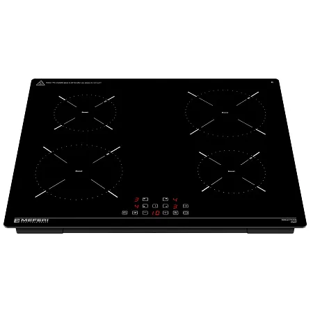 Комплект встраиваемой техники MEFERI 60см серый MS60GR62 Комплект встраиваемой техники MEFERI 60см серый MS60GR62