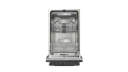 Посудомоечная машина узкая встраиваемая с инвертором MEFERI MDW4593 LUXE, 45 см, 10 комплектов посуды, аквастоп, проекция обратного отсчёта времени, внутренняя подсветка, половинная загрузка, таймер Посудомоечная машина узкая встраиваемая с инвертором MEFERI MDW4593 LUXE, 45 см, 10 комплектов посуды, аквастоп, проекция обратного отсчёта времени, внутренняя подсветка, половинная загрузка, таймер