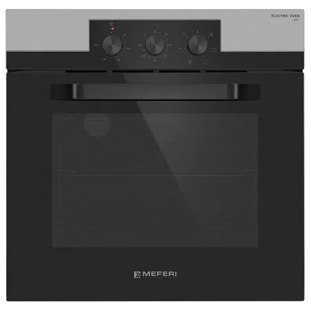 Духовой шкаф электрический MEFERI MEO606IX LIGHT Духовой шкаф электрический MEFERI MEO606IX LIGHT