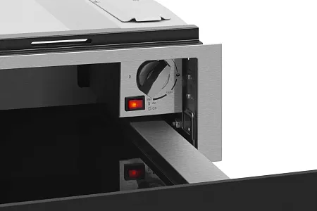 Подогреватель посуды MEFERI MWD601BK COMFORT Подогреватель посуды MEFERI MWD601BK COMFORT