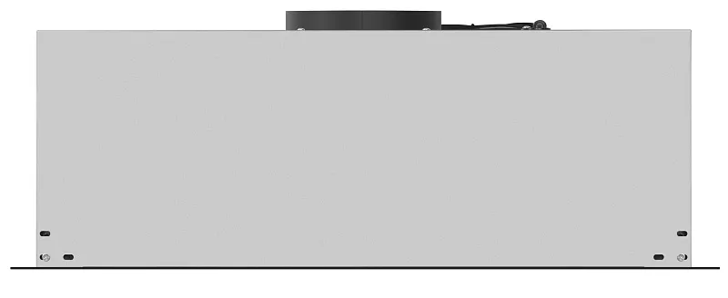 Вытяжка кухонная MEFERI SMARTBOX60BK GLASS COMFORT, 60 см, встраиваемая, стекло, черная, производительность 950 м3/ч, 3 скорости, низкий уровень шума, режимы отвод и рециркуляция, гарантия 3 года