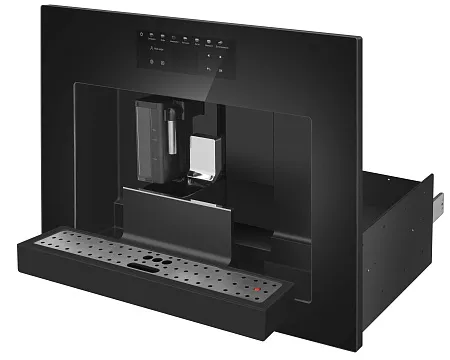 Кофемашина встраиваемая MEFERI MCM6010BK COMFORT PLUS Кофемашина встраиваемая MEFERI MCM6010BK COMFORT PLUS