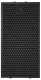 Фильтр алюминиевый MEFERI AF45BK Decorative - изображение filtr_alyuminievyy_af45bk_decorative  